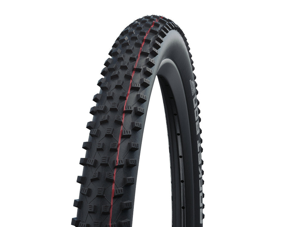 Schwalbe Rocket Ron 26 x 2.35" TLE Race Folding Bike Tyre - Evo / Super Race - Sportandleisure.com