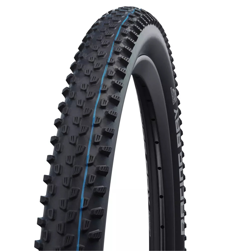 Schwalbe Racing Ray 29" MTB Tubeless Tyre - Super Ground / Evo / TLE - Sportandleisure.com