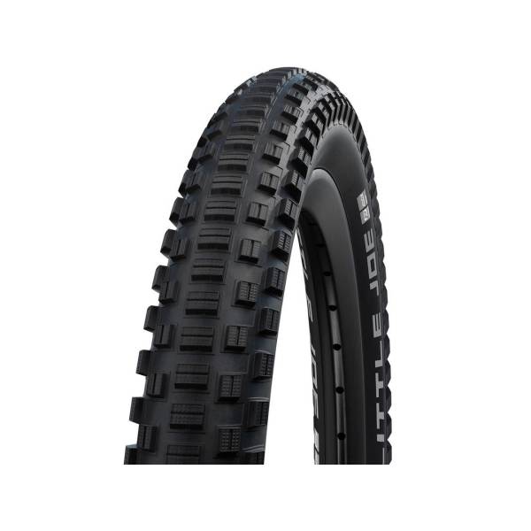 Schwalbe Little Joe 14 x 1.40" Reflective Folding Kid's Bike Tyre - Sportandleisure.com