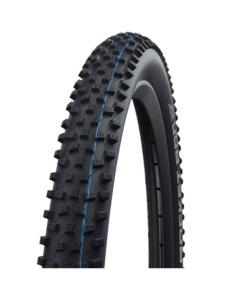 Schwalbe Rocket Ron 29 x 2.25" TLE Folding Bike Tyre - Evo / Super Ground - Sportandleisure.com