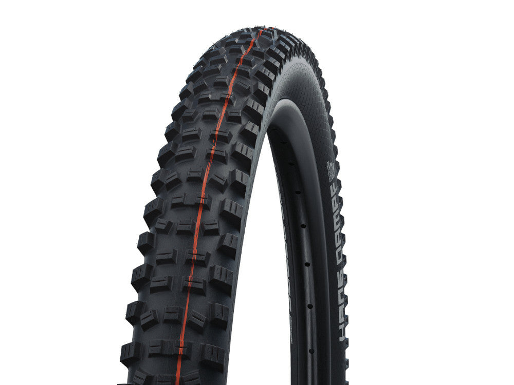 Schwalbe Hans Dampf 26 x 2.35 TLE Folding E-Bike Tyre - Evo / Super Gravity - Sportandleisure.com
