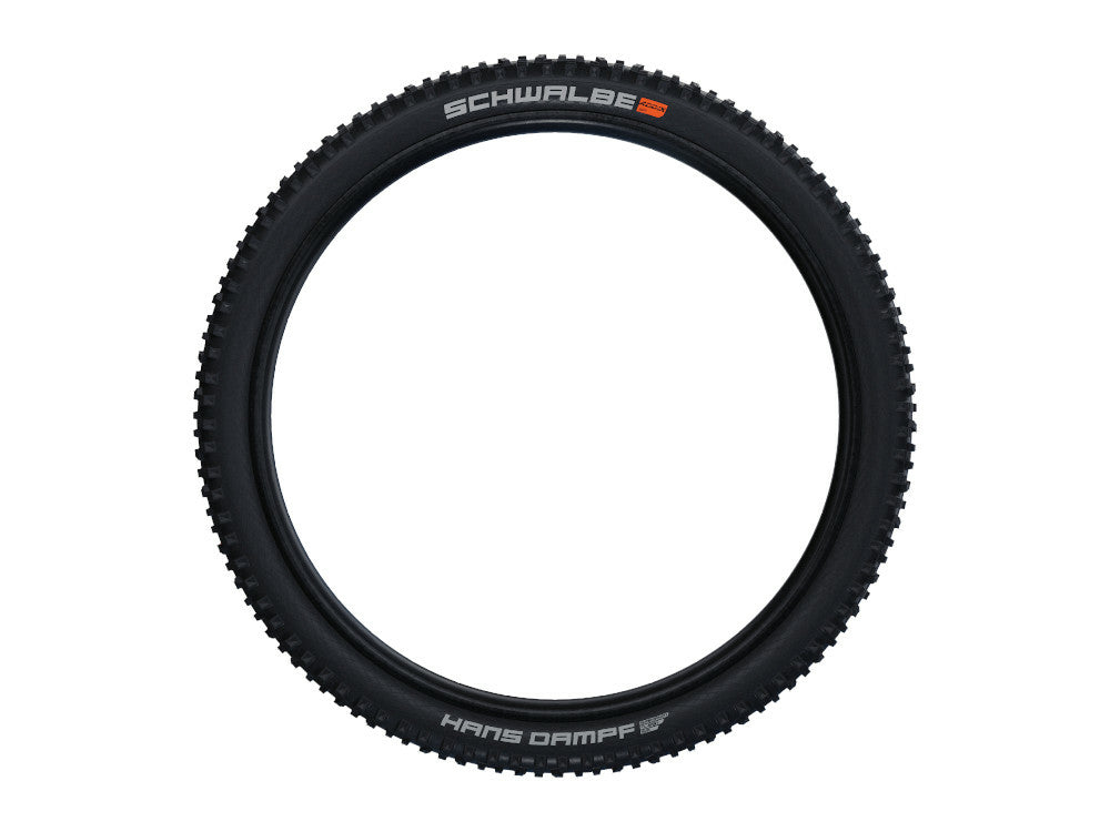 Schwalbe Hans Dampf 26 x 2.35 TLE Folding E-Bike Tyre - Evo / Super Gravity - Sportandleisure.com