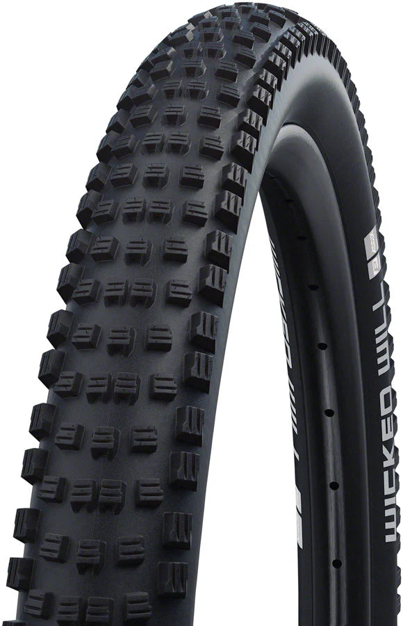 Schwalbe Wicked Will 27.5 x 2.25" MTB Folding Bike Tyre - Performance - Sportandleisure.com