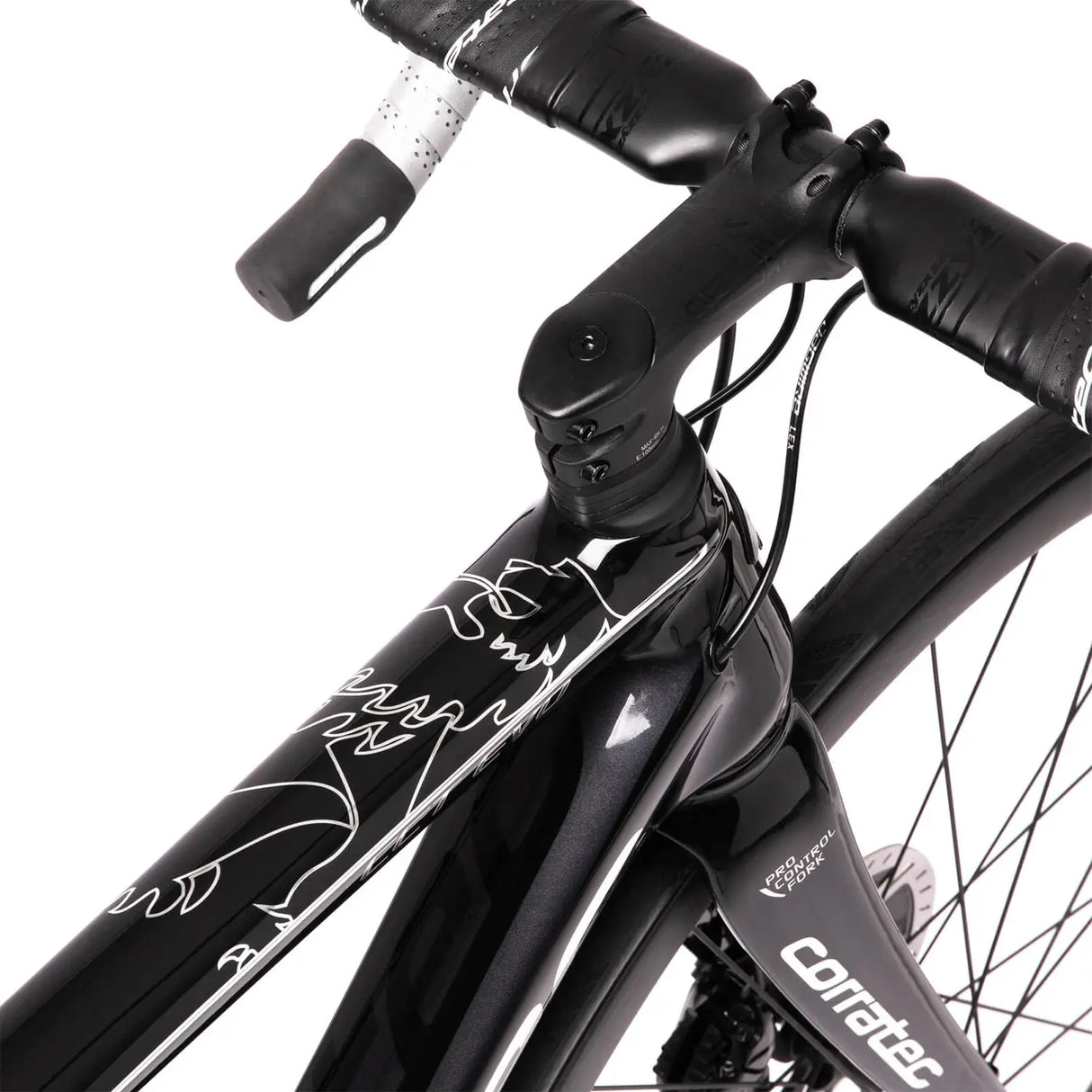 Corratec CCT Evo SL Road Bike - Shimano Dura Ace - Sportandleisure.com
