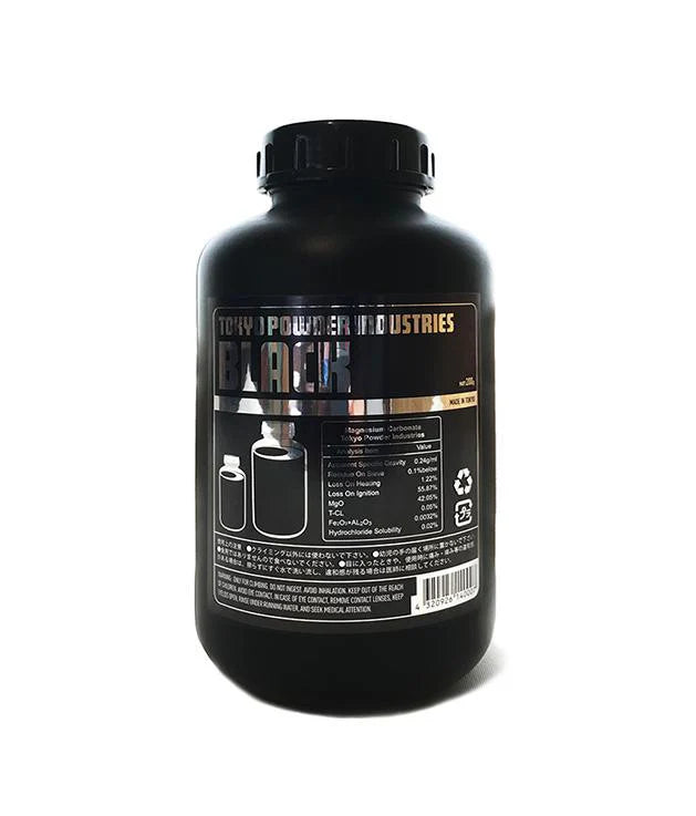 Tokyo Powder Industries Black Climbing Chalk - Sportandleisure.com