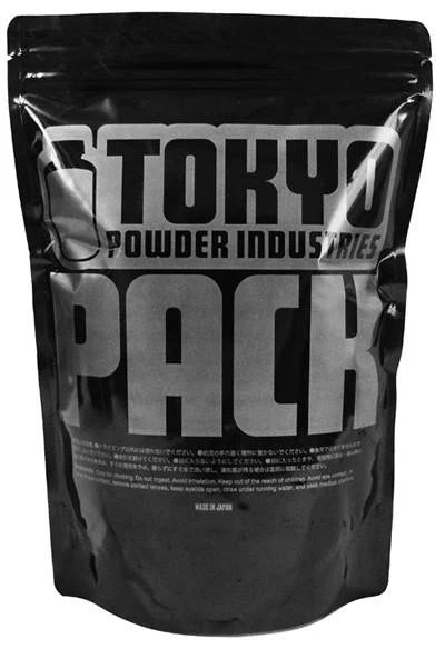 Tokyo Powder Industries Black Climbing Chalk - Sportandleisure.com