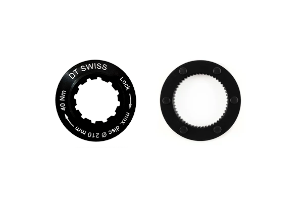 DT Swiss 6-Bolt To Centerlock Disc Brake Adapter - Sportandleisure.com