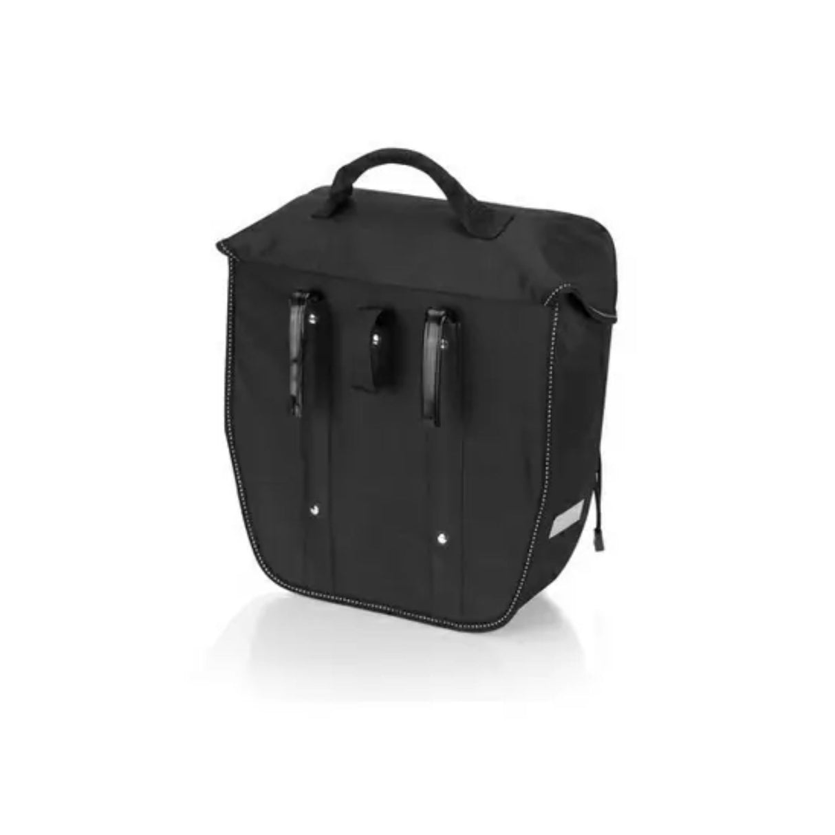 XLC Single Rear Bike Pannier Bag With 2 hooks - 13 L - Sportandleisure.com