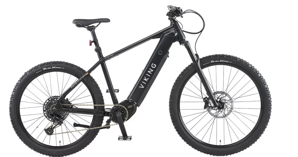 Viking MTB Pro 600w Electric Mountain Bike - SRAM SX Eagle - Sport & Leisure