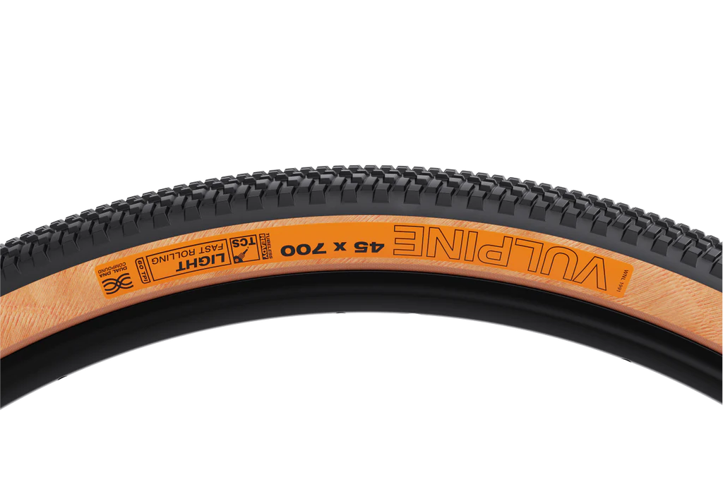 WTB Vulpine TCS 700 x 40c Tubeless Ready Gravel Bike Tyre - Sportandleisure.com
