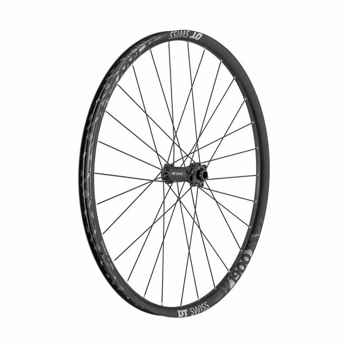 DT Swiss H 1900 Spline 27.5 Hybrid E-MTB Boost Wheelset - 35mm - Sportandleisure.com