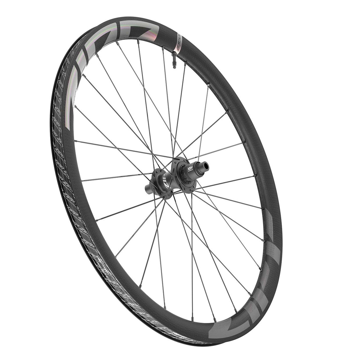 Zipp 303 Firecrest Force Edition Carbon Tubeless Disc Brake Rear Wheel - SRAM XD - Sport & Leisure