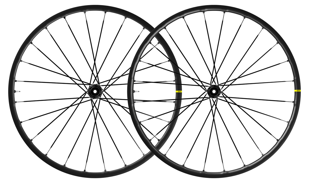 Mavic Allroad SL Disc 700c Gravel Wheelset - Sportandleisure.com