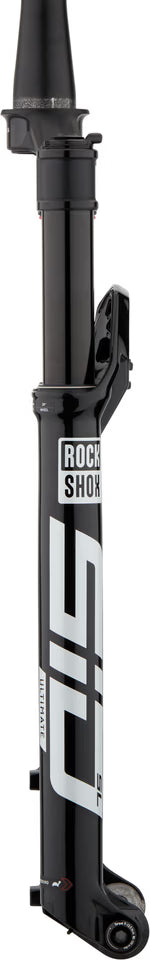 RockShox SID SL Ultimate Race Day 2 2P Remote Fork – 29" - 100mm Travel - Sport & Leisure