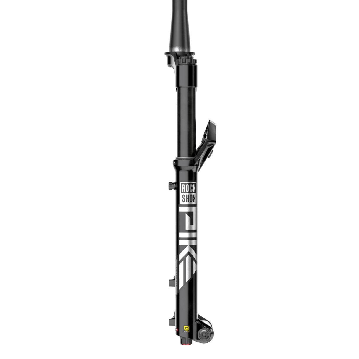 RockShox Pike Ultimate 27.5" Charger 3 RC2 Debonair+ Suspension Fork - Sportandleisure.com