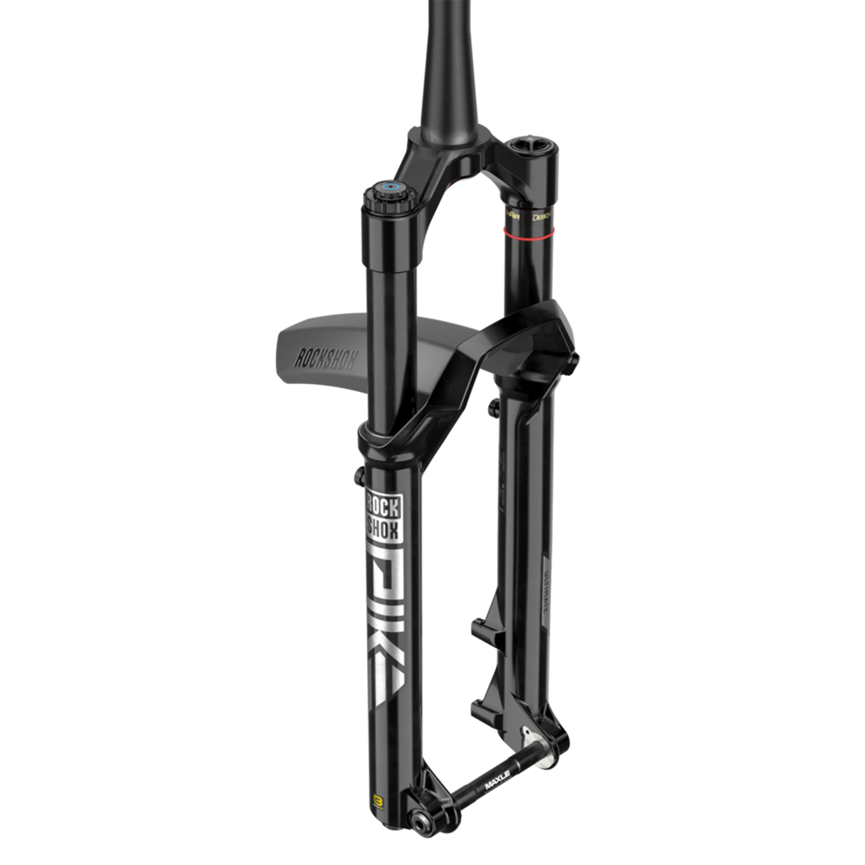 RockShox Pike Ultimate 27.5" Charger 3 RC2 Debonair+ Suspension Fork - Sportandleisure.com