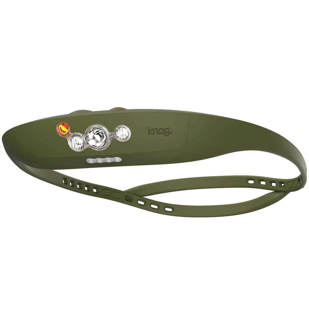 Knog Bandicoot 100 Explorer Headlamp - Sportandleisure.com