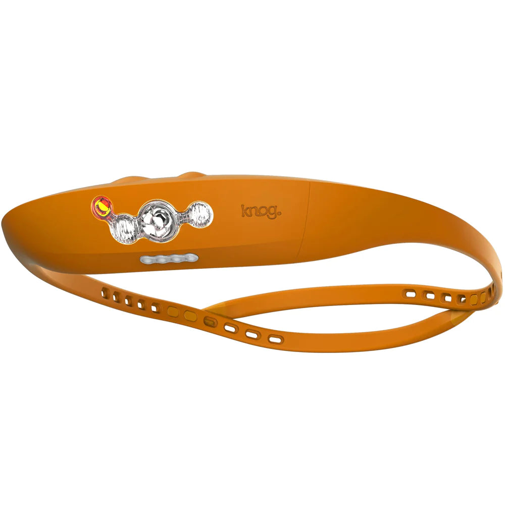 Knog Bandicoot 100 Explorer Headlamp - Sportandleisure.com
