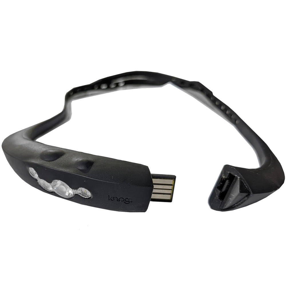 Knog Bandicoot 100 Explorer Headlamp - Sportandleisure.com