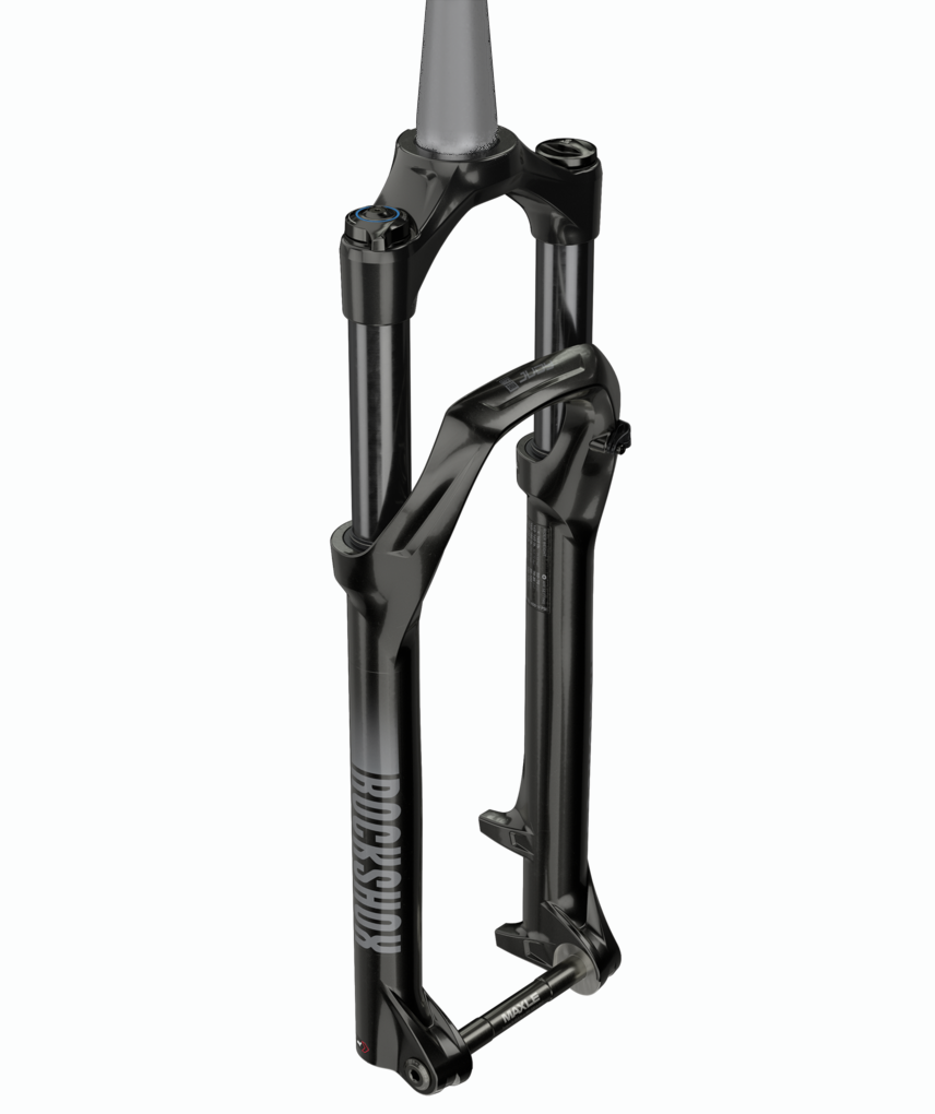 RockShox Judy Silver TK SoloAir Suspension Fork - 29" - 120 mm - Black - Sportandleisure.com