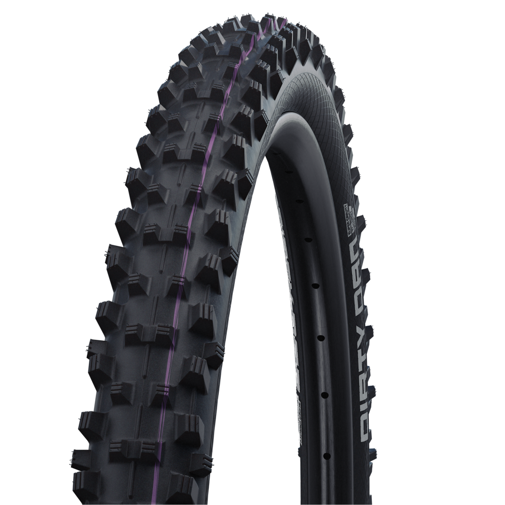 Schwalbe Dirty Dan 27.5 x 2.35 EVO - Super Downhill - TL-Easy - ADDIX Ultra Soft - Sportandleisure.com