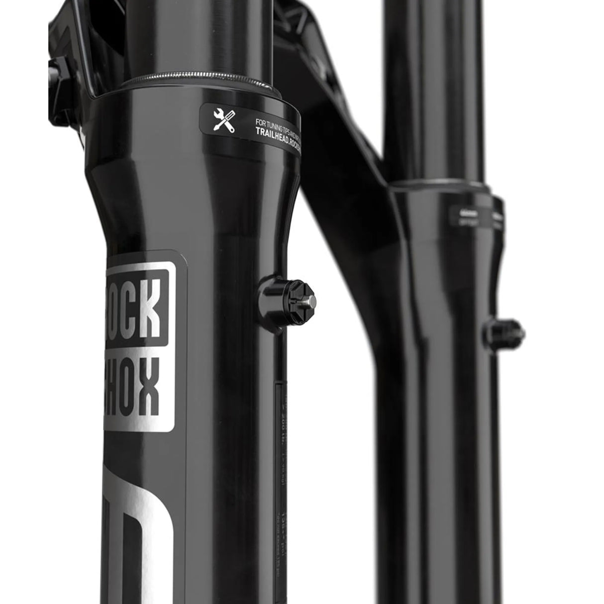 RockShox Zeb Ultimate Charger 3 RC2 Debonair Suspension Forks - 27.5" - Sport & Leisure