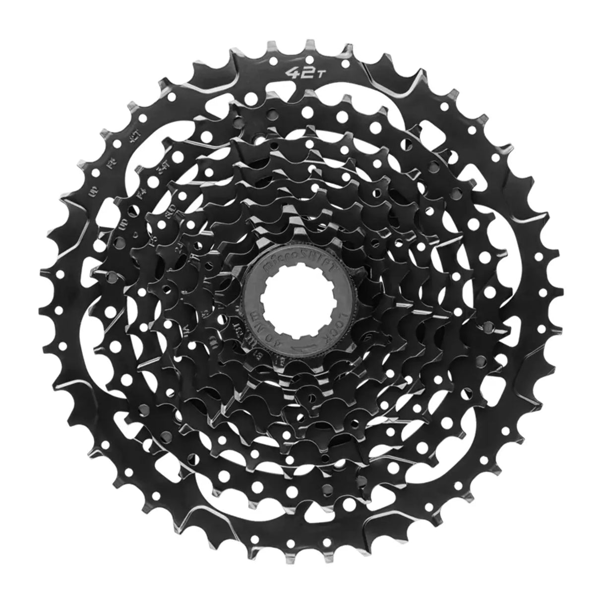 microSHIFT Advent H-Series 9 Speed Cassette - Sport & Leisure