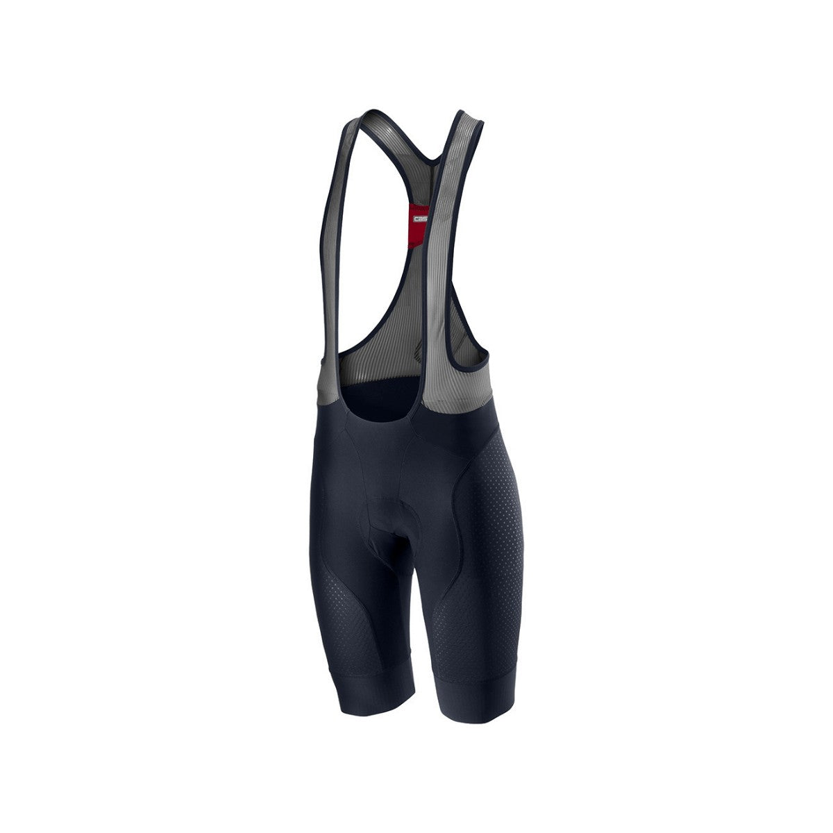 Castelli Free Aero Race 4 Bib Shorts - Savile Blue - Small - Sportandleisure.com