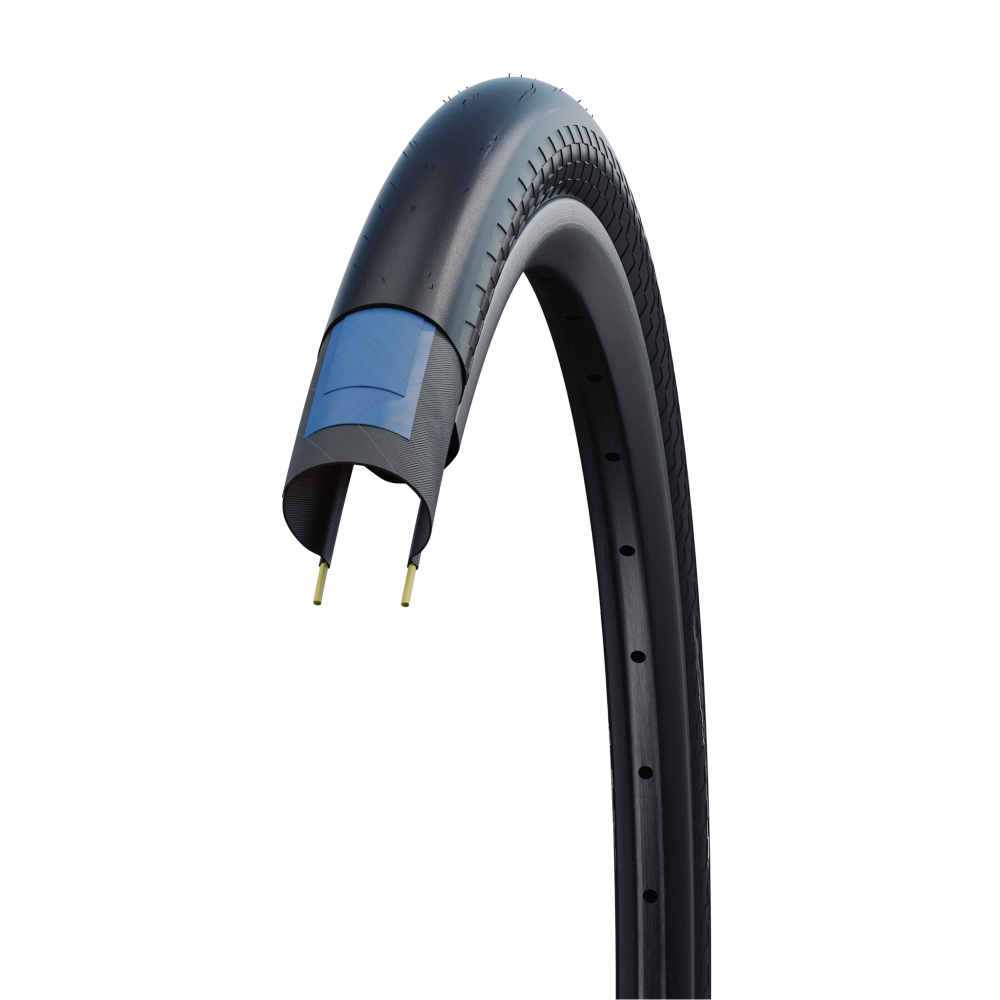 Schwalbe Kojak 20 x 1.35 - Perf - RaceGuard - SpC - ADDIX - Sportandleisure.com