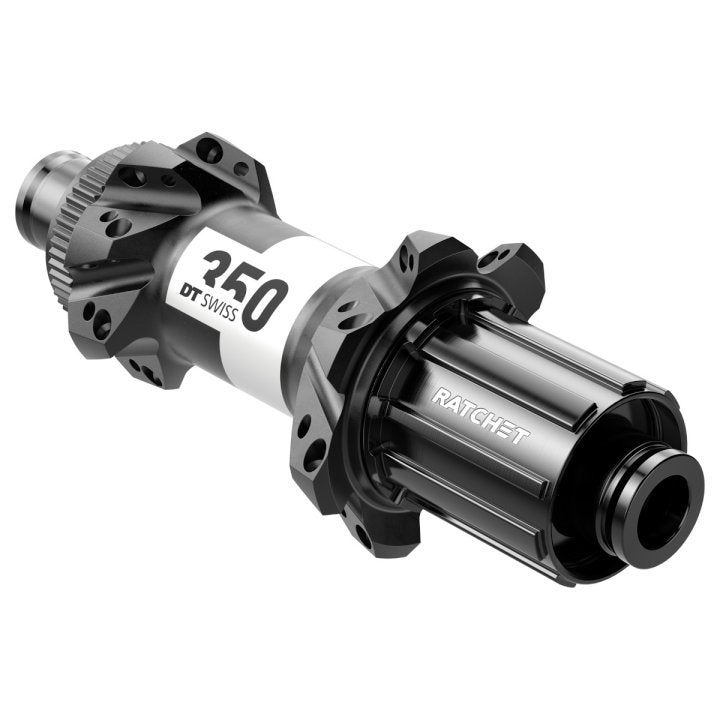 DT Swiss 350 Straight Pull Boost Thru Axle Rear Hub - Sport & Leisure