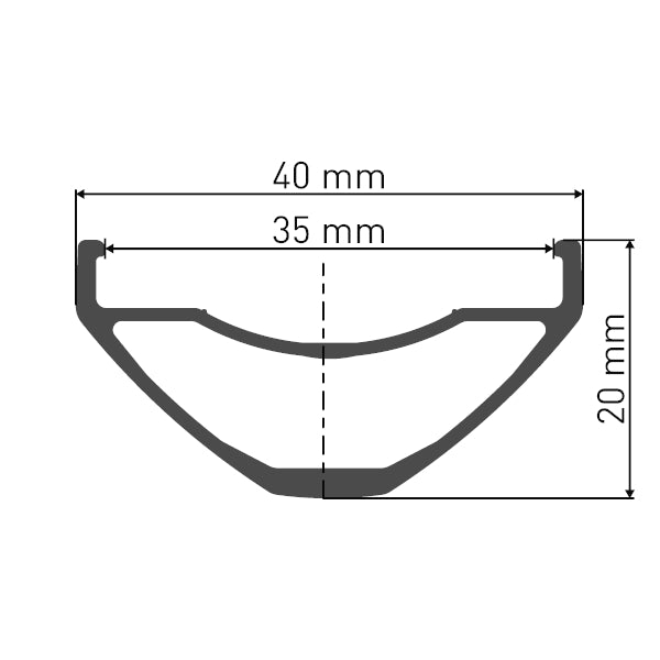 DT Swiss H 1900 Spline 27.5 Hybrid E-MTB Boost Wheelset - 35mm - Sportandleisure.com