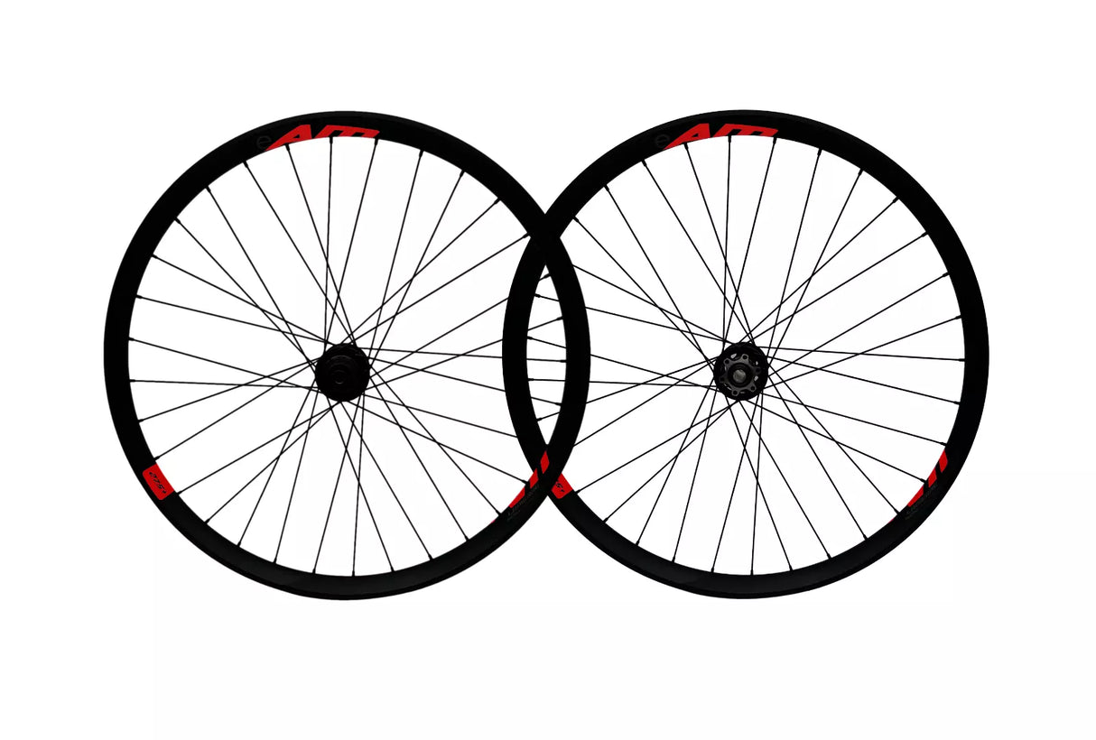 Lapierre eAM+ 27.5" Boost Tubeless Ready E-MTB Wheelset - Sportandleisure.com