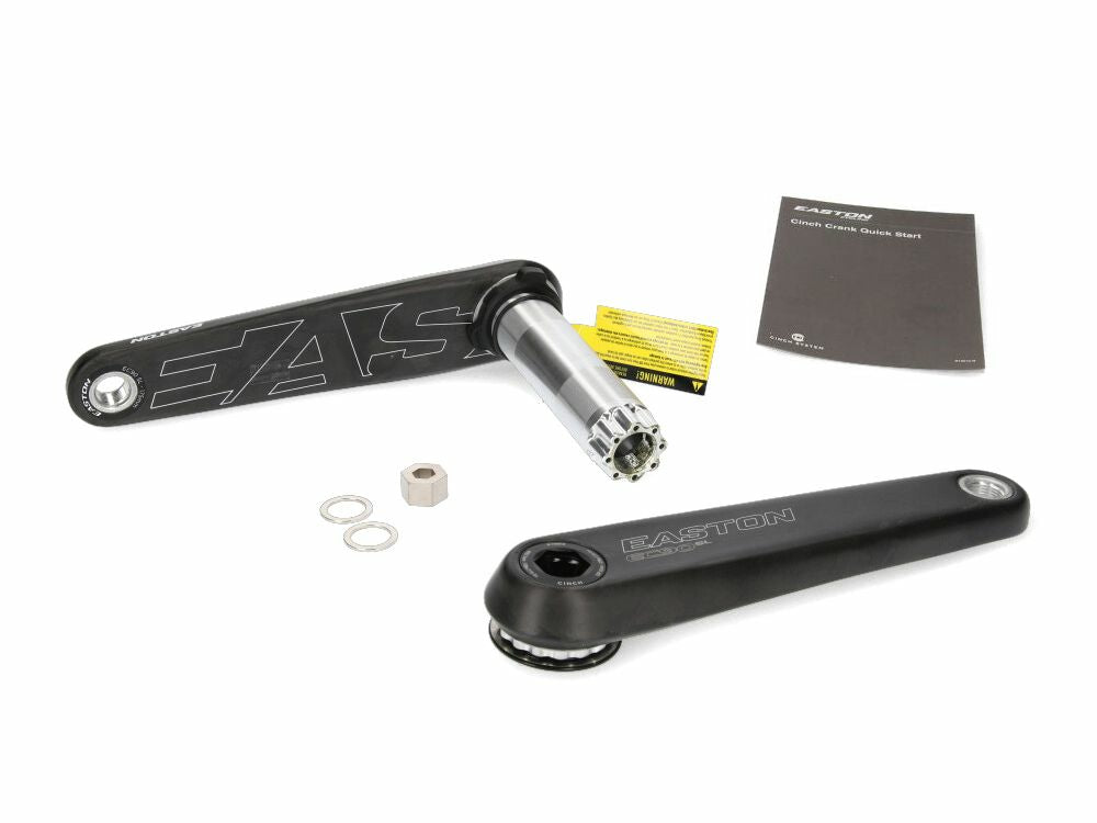 Easton EC90 SL Carbon Crank Arms - 172mm - Sportandleisure.com