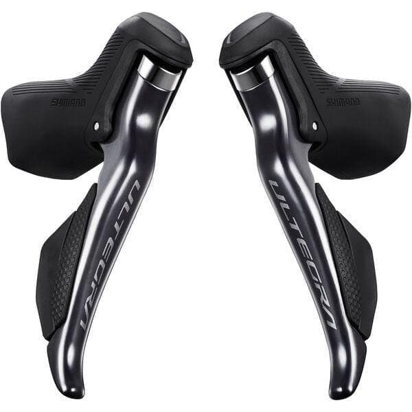 Shimano Ultegra Di2 ST-R8150 Dual Control STI Rim Brake Shifters - Sportandleisure.com