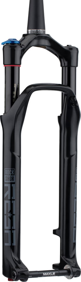 RockShox Reba RL Solo Air Suspension Fork - Crown Adjust - Sport & Leisure