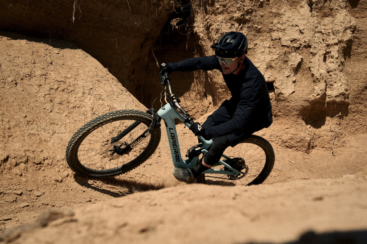 Lapierre E-Zesty AM LTD 425 Wh Electric Mountain Bike - Fazua Ride 60 - Shimano Deore XT - Sport & Leisure