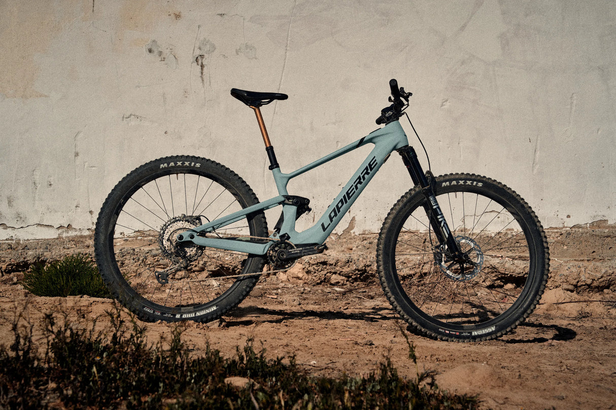 Lapierre E-Zesty AM LTD 425 Wh Electric Mountain Bike - Fazua Ride 60 - Shimano Deore XT - Sport & Leisure