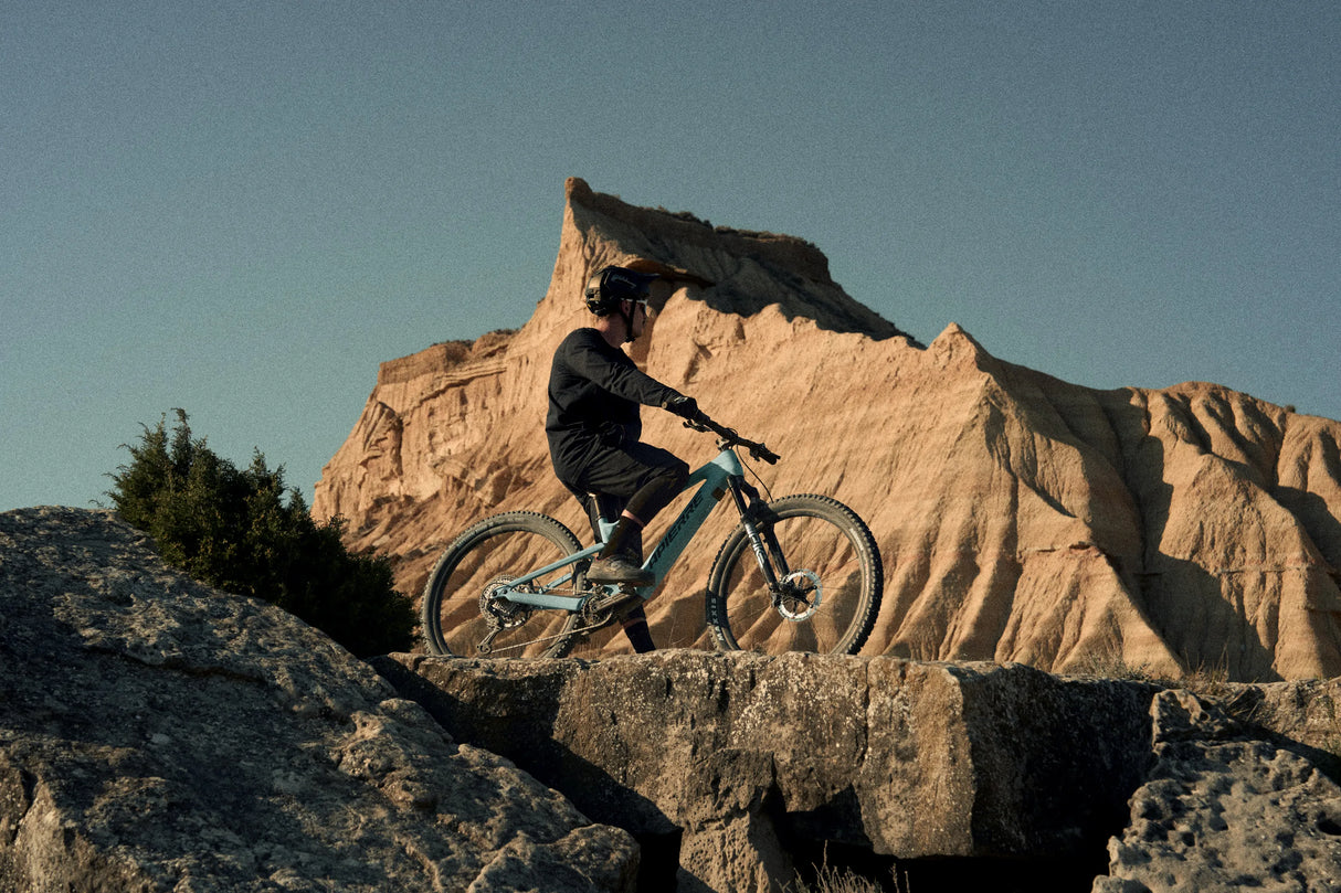 Lapierre E-Zesty AM LTD 425 Wh Electric Mountain Bike - Fazua Ride 60 - Shimano Deore XT - Sport & Leisure