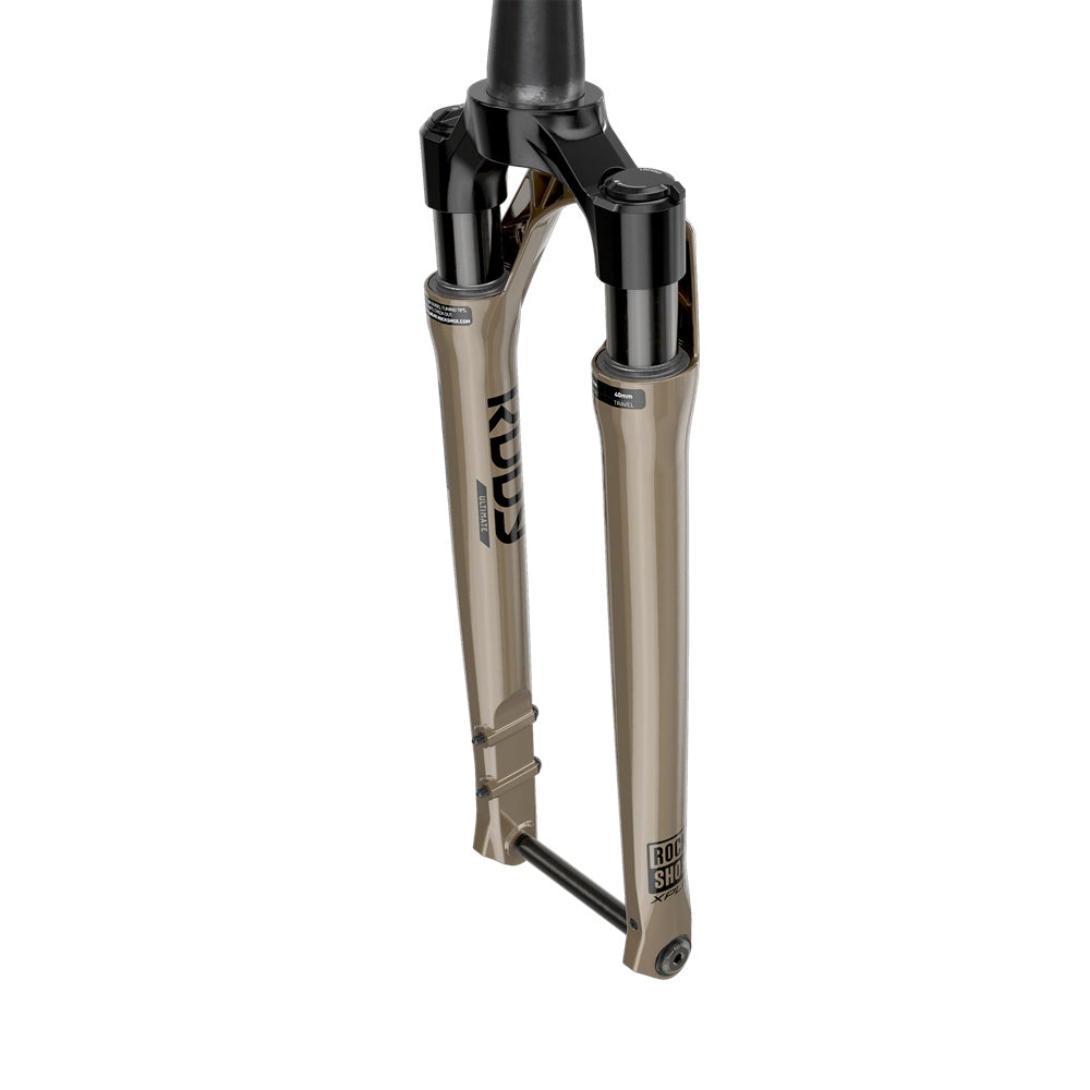 RockShox Rudy Ultimate 700c XPLR Race Day Fork - Sportandleisure.com