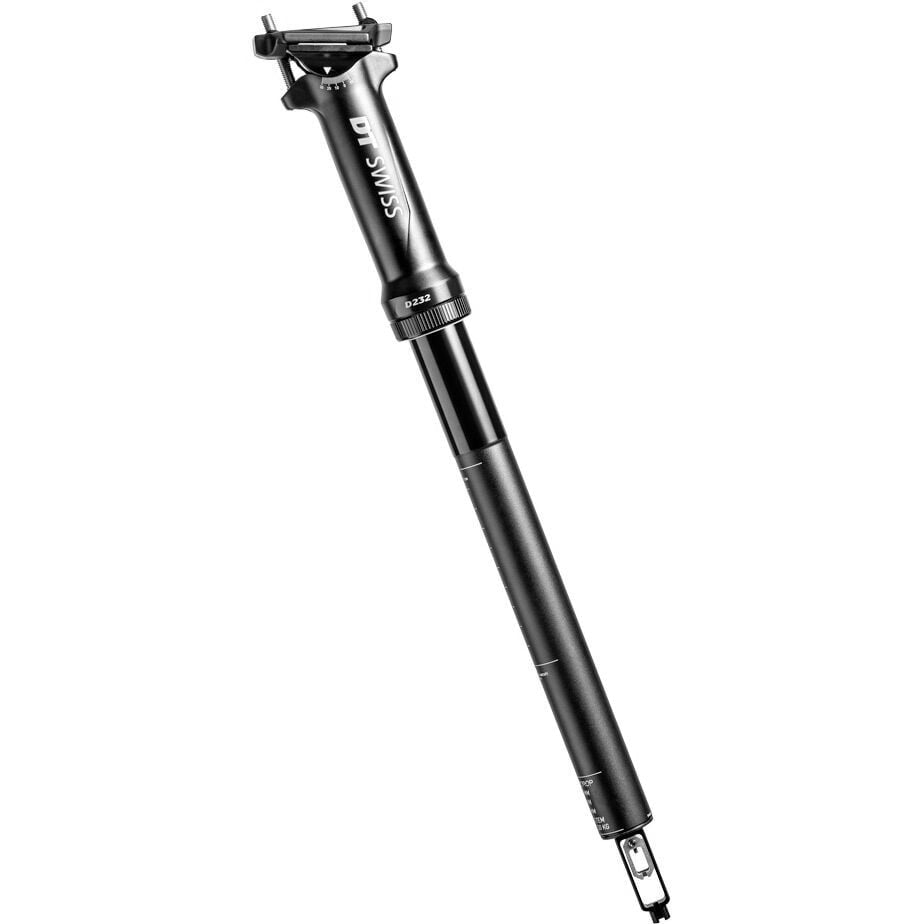 DT Swiss D 232 27.2mm Dropper Post - Sport & Leisure