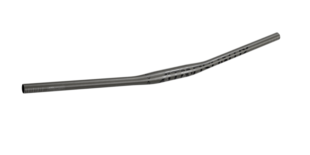 Truvativ Atmos Carbon 31.8 Flat Handlebars - 760mm - Sportandleisure.com