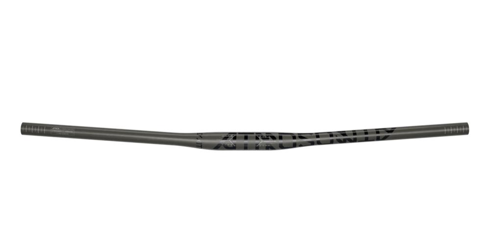 Truvativ Atmos Carbon 31.8 Flat Handlebars - 760mm - Sportandleisure.com