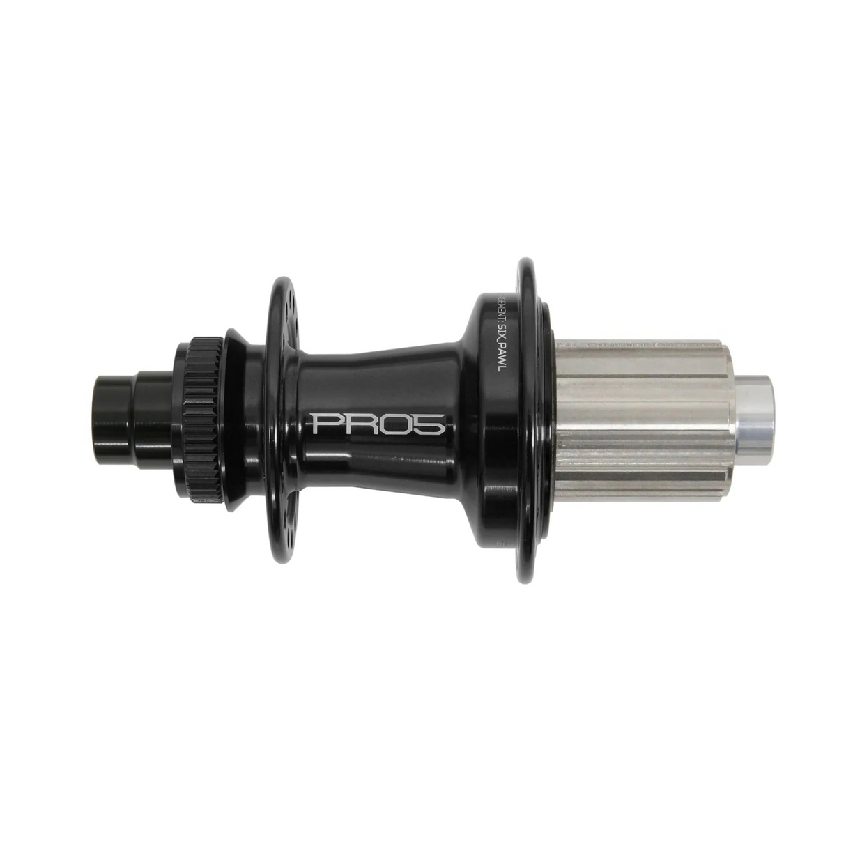 Hope 20Five Pro 5 700c Gravel Rear Wheel - 12 x 142 Axle - Black - Sportandleisure.com