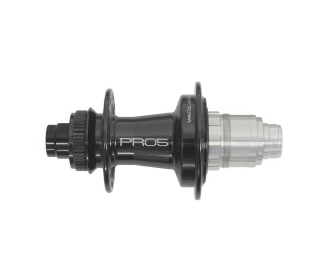 Hope 20Five Pro 5 700c Gravel Rear Wheel - 12 x 142 Axle - Black - Sportandleisure.com