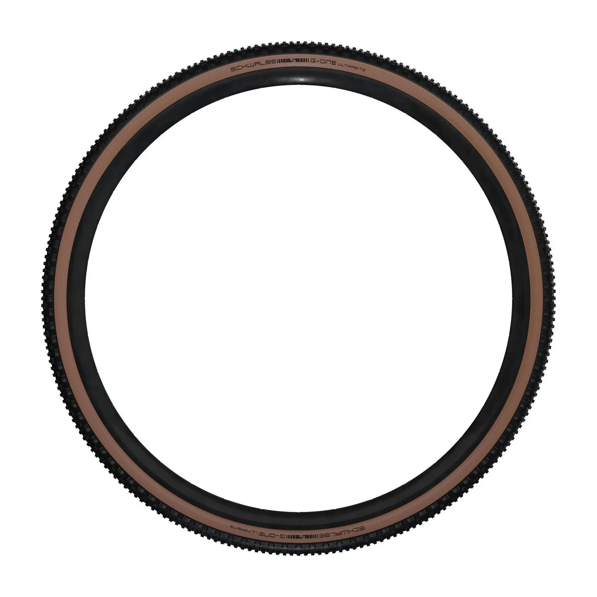 Schwalbe G-One Ultrabite 700c TLE Gravel Tyre - Evo / Super Ground - Sport & Leisure