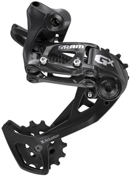 SRAM GX 2 x 11 Speed Rear Derailleur - Sport & Leisure