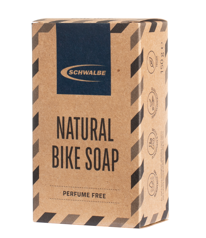 Schwalbe Natural Bike Soap Kit - ECO Friendly - Sportandleisure.com