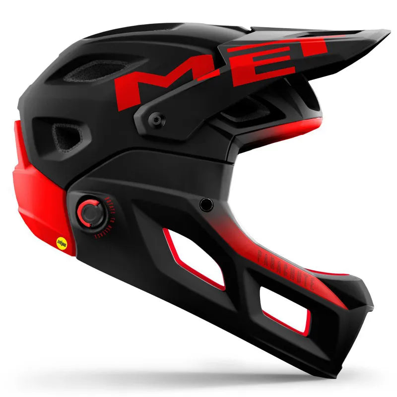 Met Parachute MCR Mips Helmet - Sport & Leisure