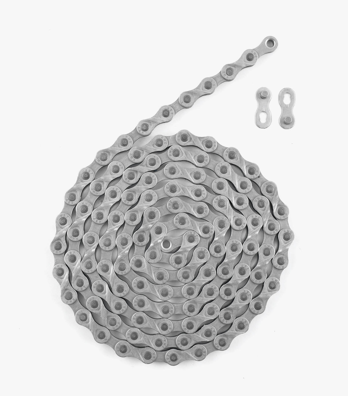 KMC X9 9 Speed Chain - 122 Link - EPT - Sport & Leisure