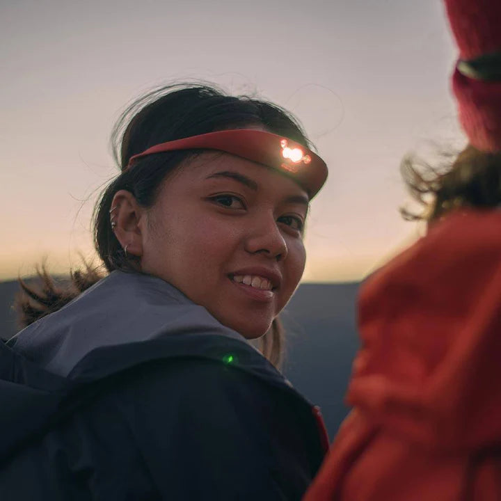Knog Bandicoot 100 Explorer Headlamp - Sportandleisure.com